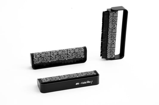 Vinyl Brush (Keith Haring)