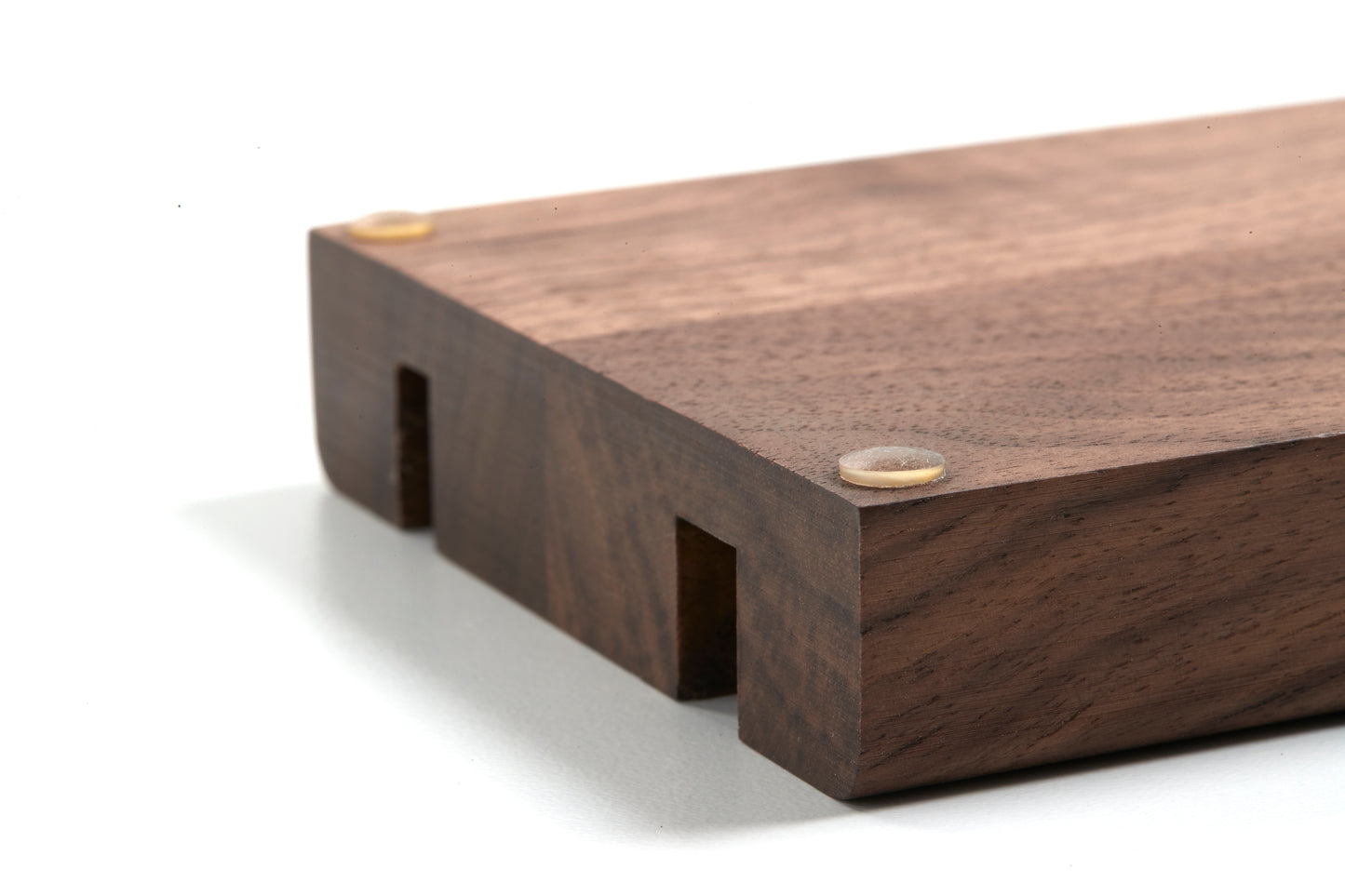 Record Stand, Walnut