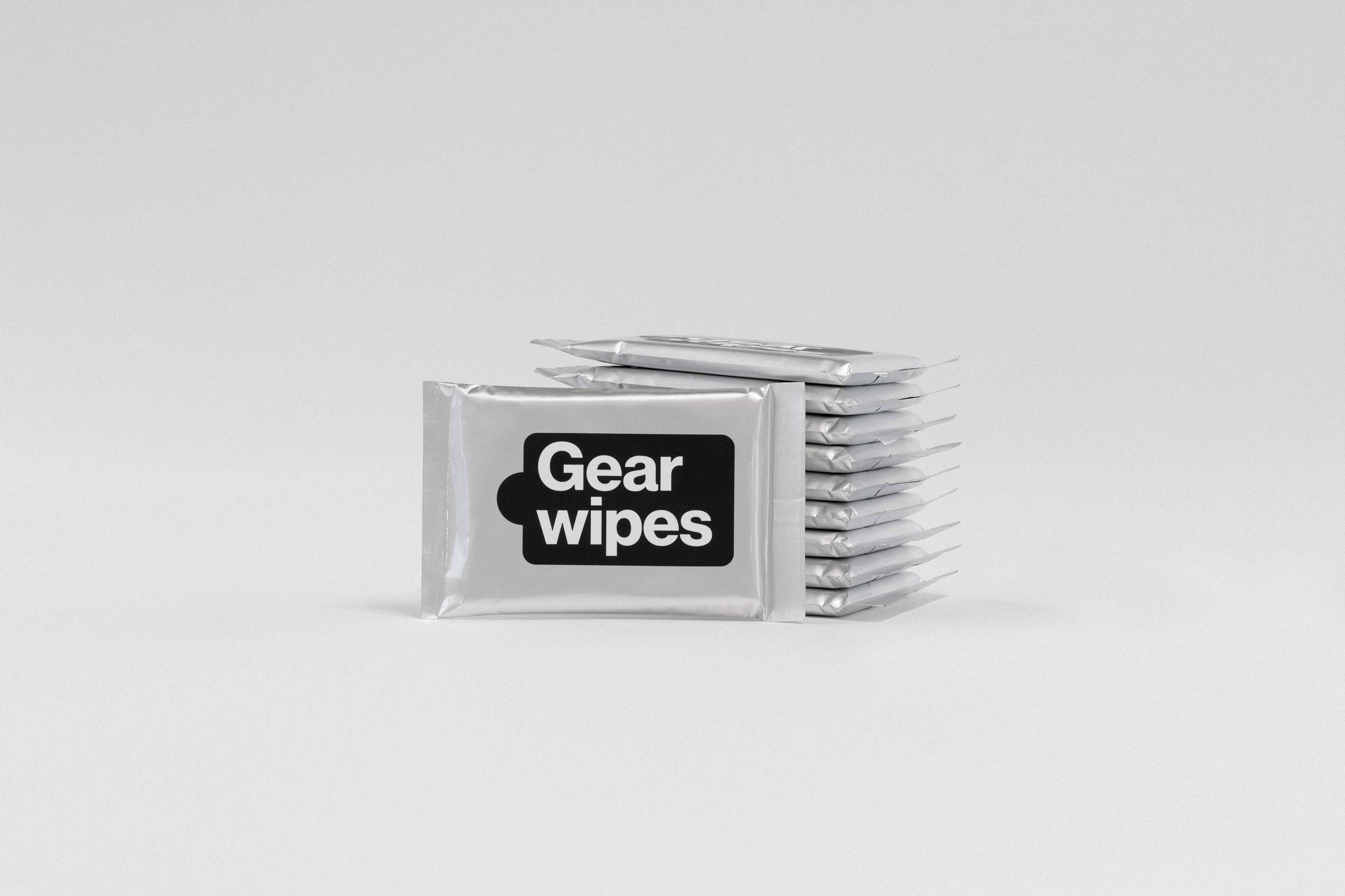 gear wipes – Made For Vinyl Upgrade:LE20 Passagier Mistral | Metal gear Adventure Off-Road grade pouch lets you
