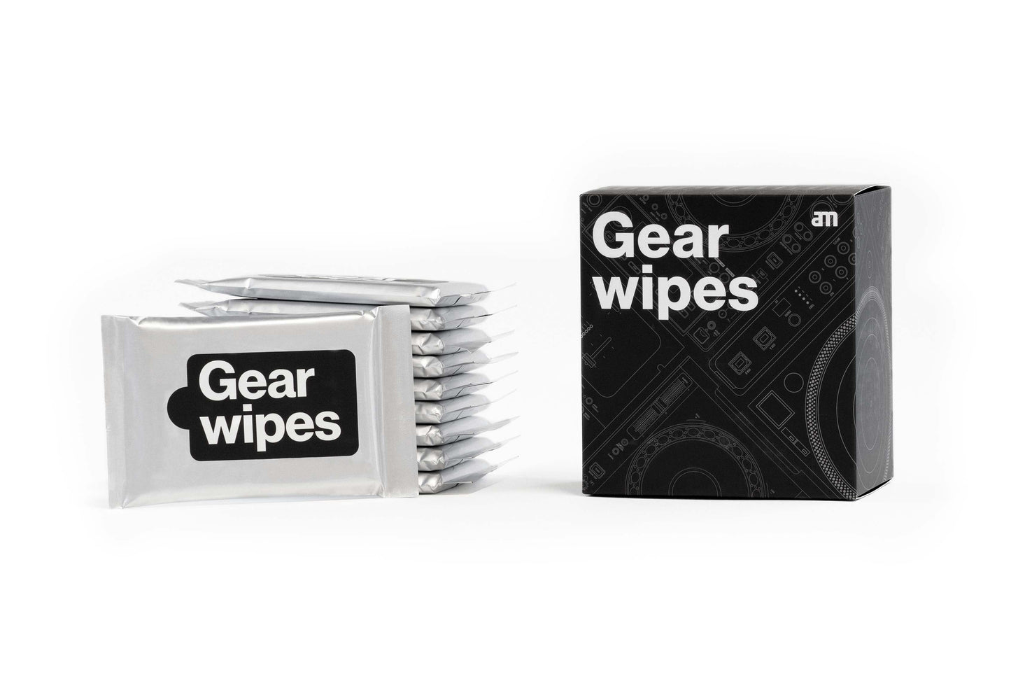 Gear Wipes