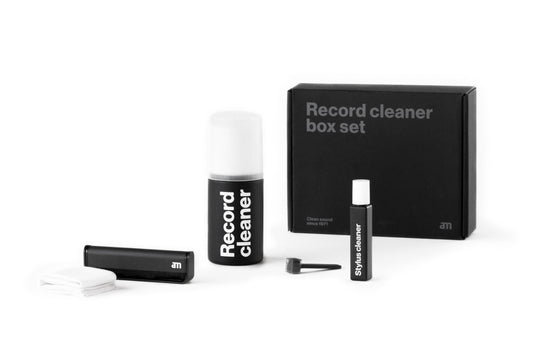 Record Cleaner Box Set