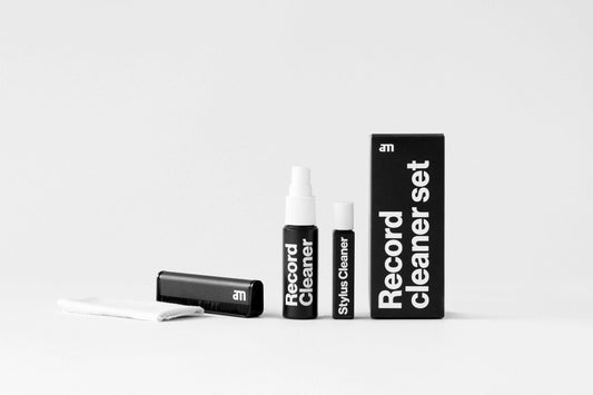 Record Cleaner Set