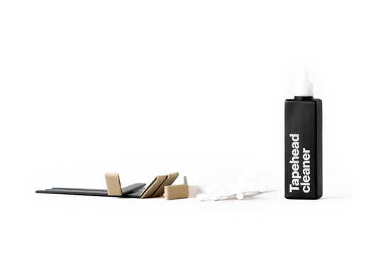 Tapehead Cleaner