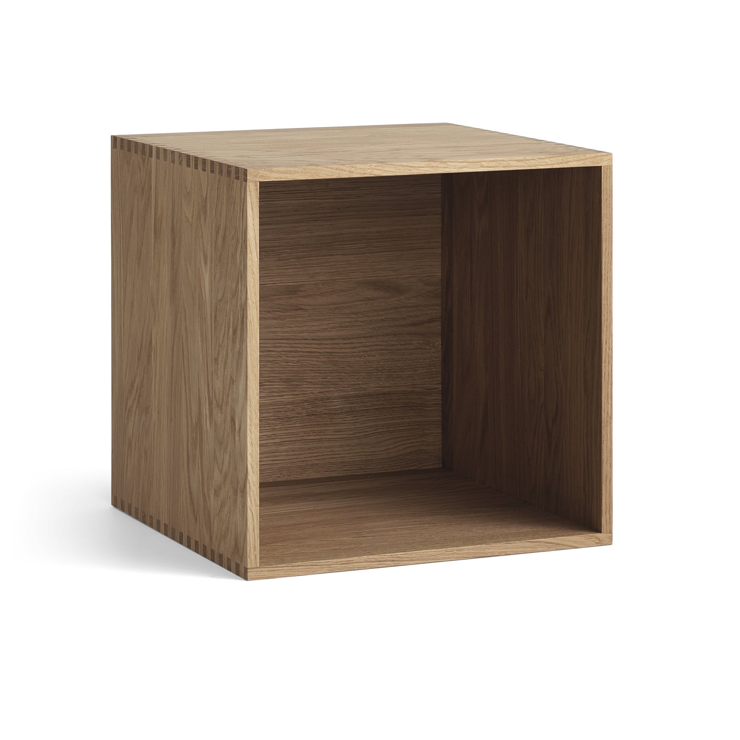 Made For Vinyl In a Box (Oak)