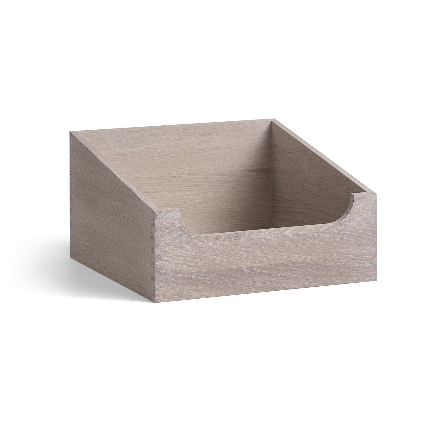 Made For Vinyl In a Crate (White Oak)