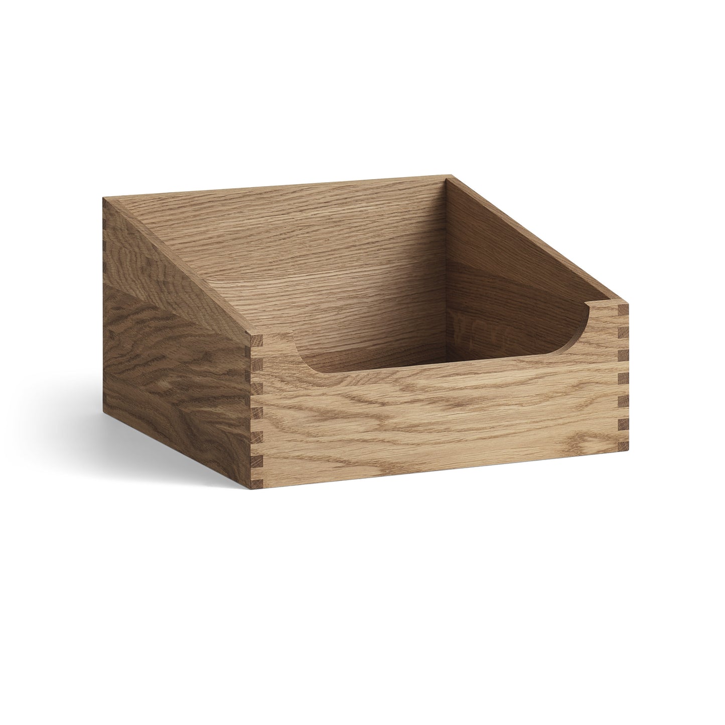 Made For Vinyl In a Crate (Oak)