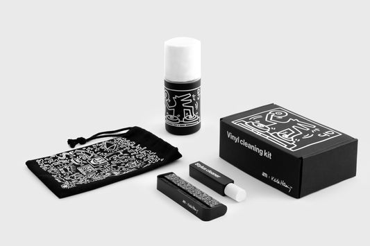 Vinyl Cleaning Kit (Keith Haring)